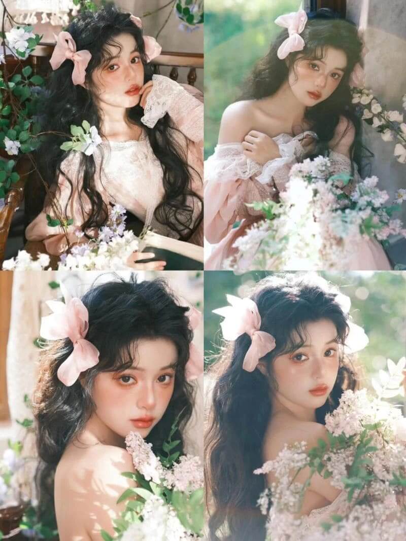 Concept chụp ảnh Beauty Vintage