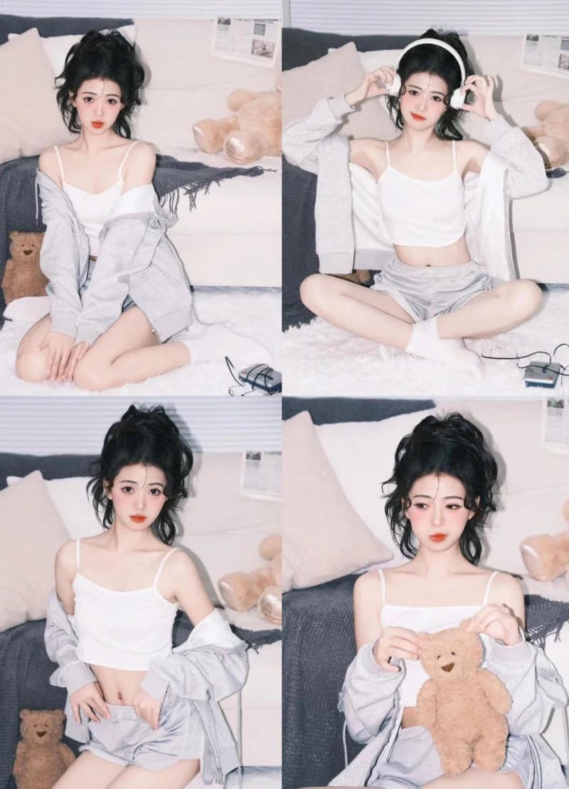 Concept chụp ảnh Beauty phong cách cá tính