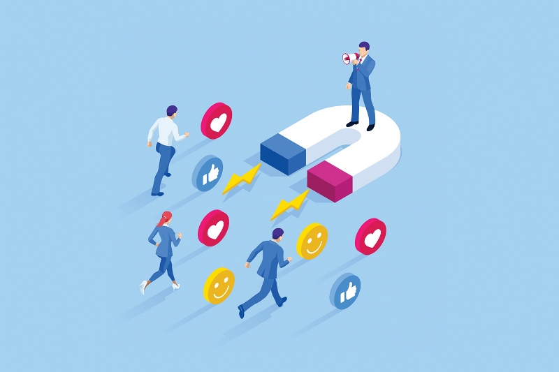 Sự khác nhau về lượng followers