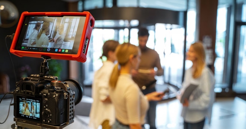 PG PB quay TVC / Chụp ảnh